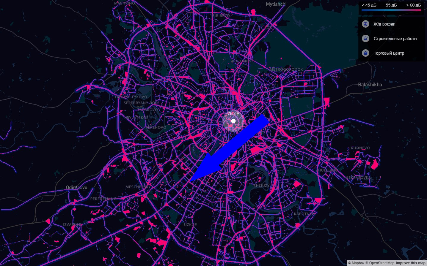 Цифровые карты городских услуг: ваш город в кармане