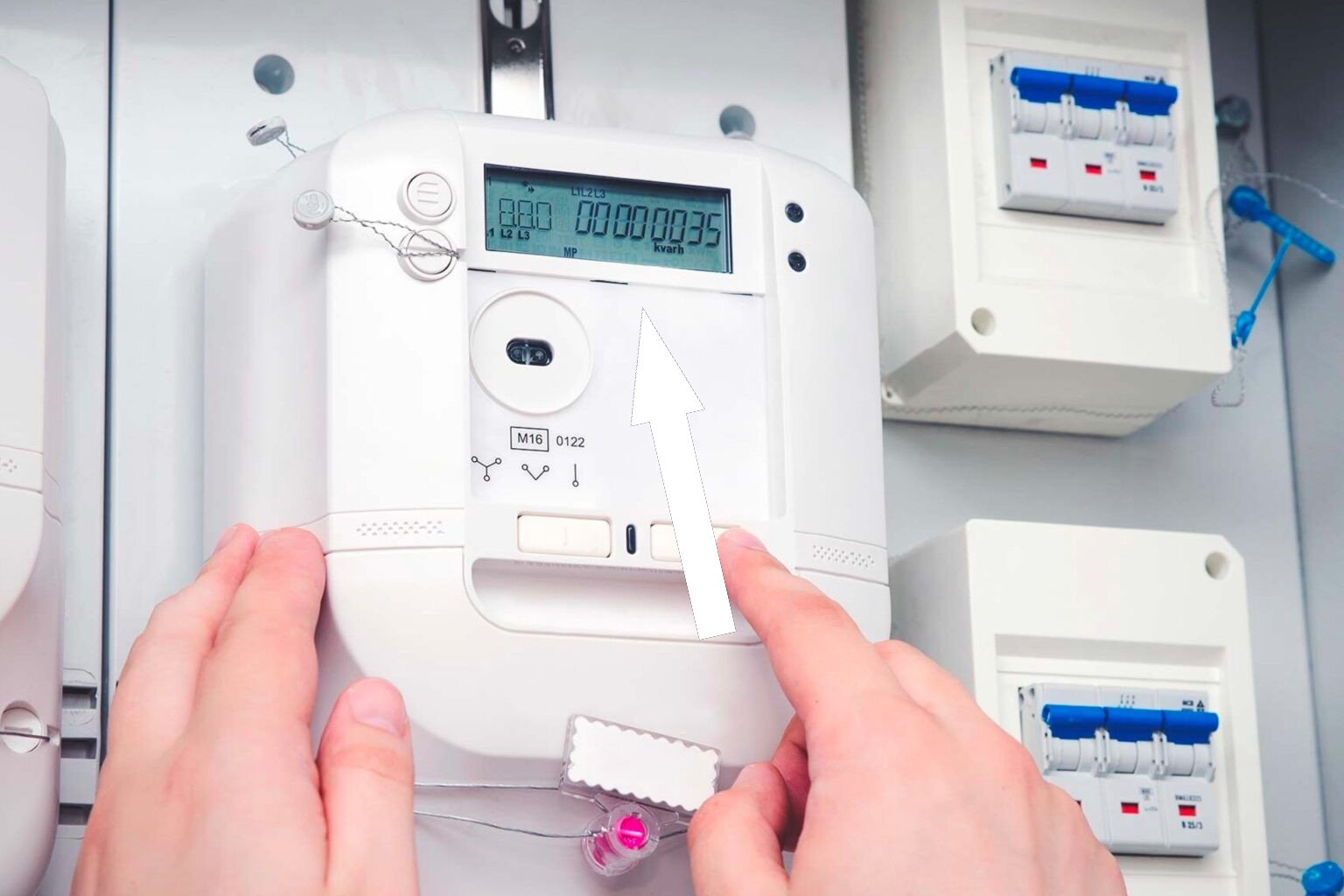 Умные счетчики: будущее контроля потребления электроэнергии