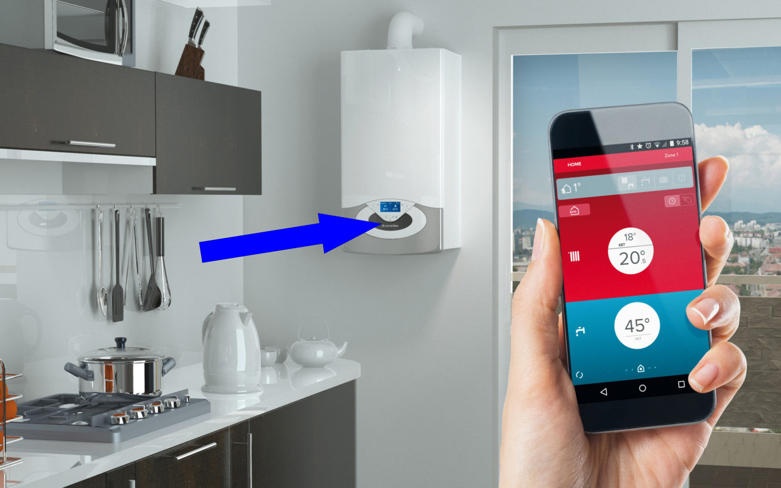 Умные системы отопления для комфортной жизни