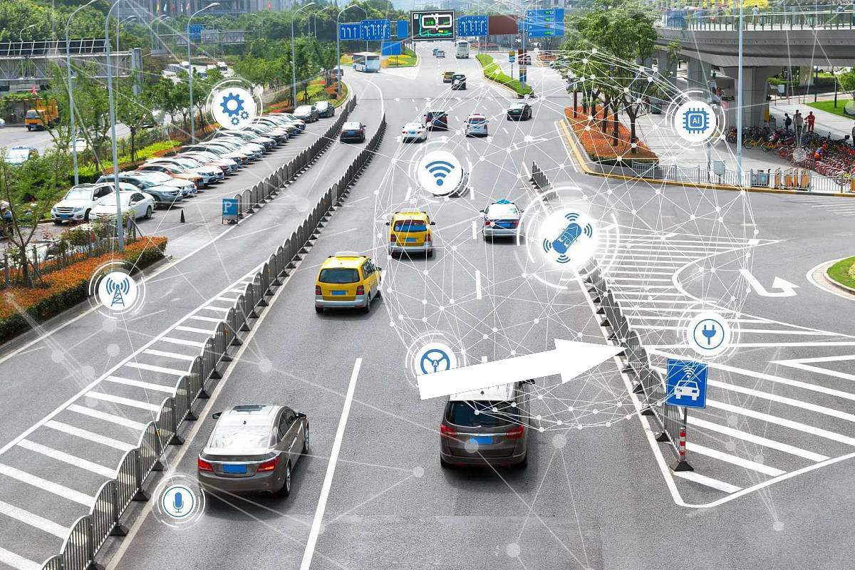 Умные системы управления трафиком