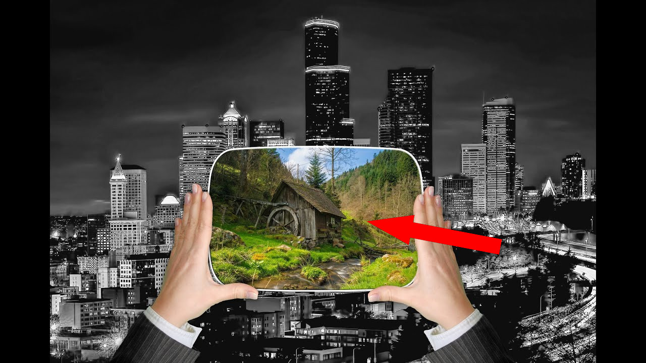 Умные системы мониторинга воздуха в городах