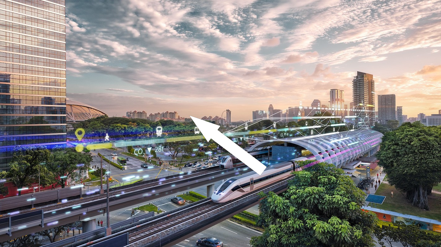 Лондон как пример умного города для России