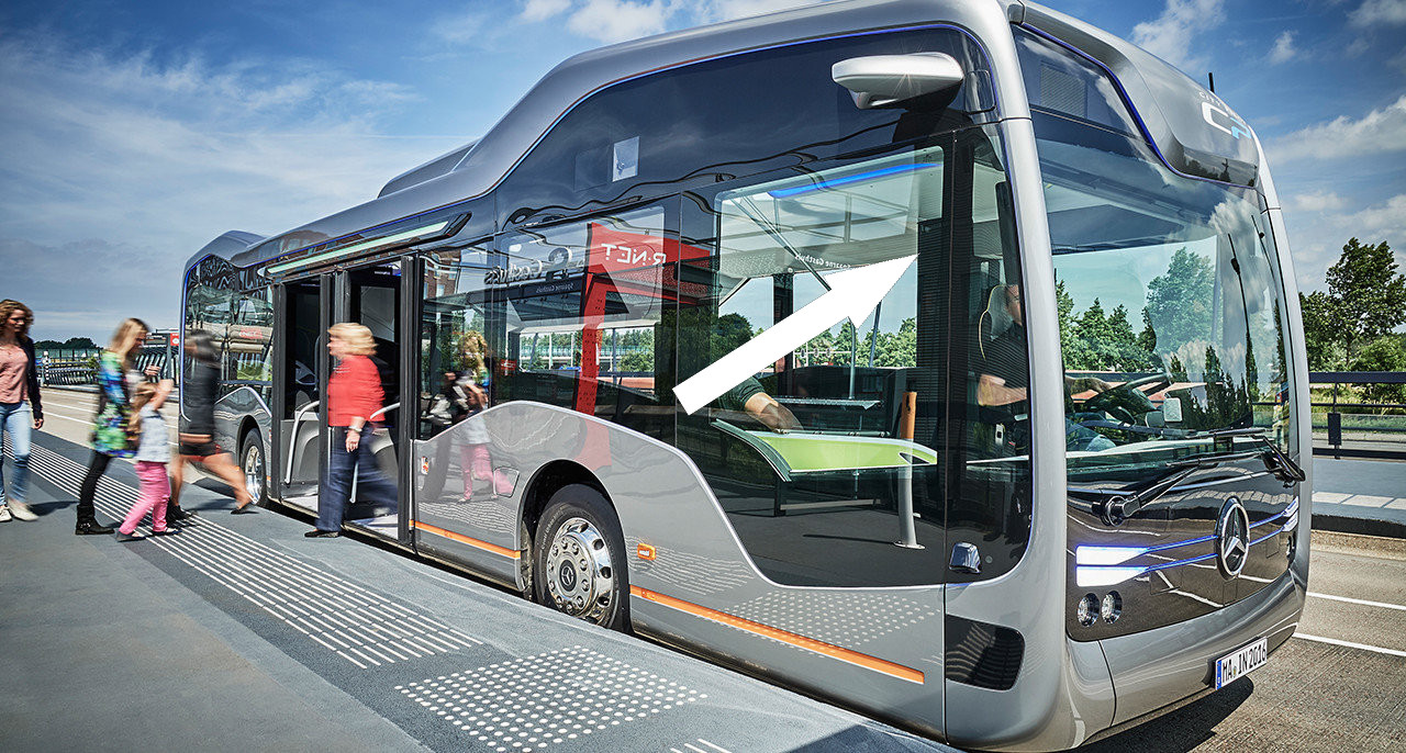 Умные системы для общественного транспорта: комфорт на новом уровне