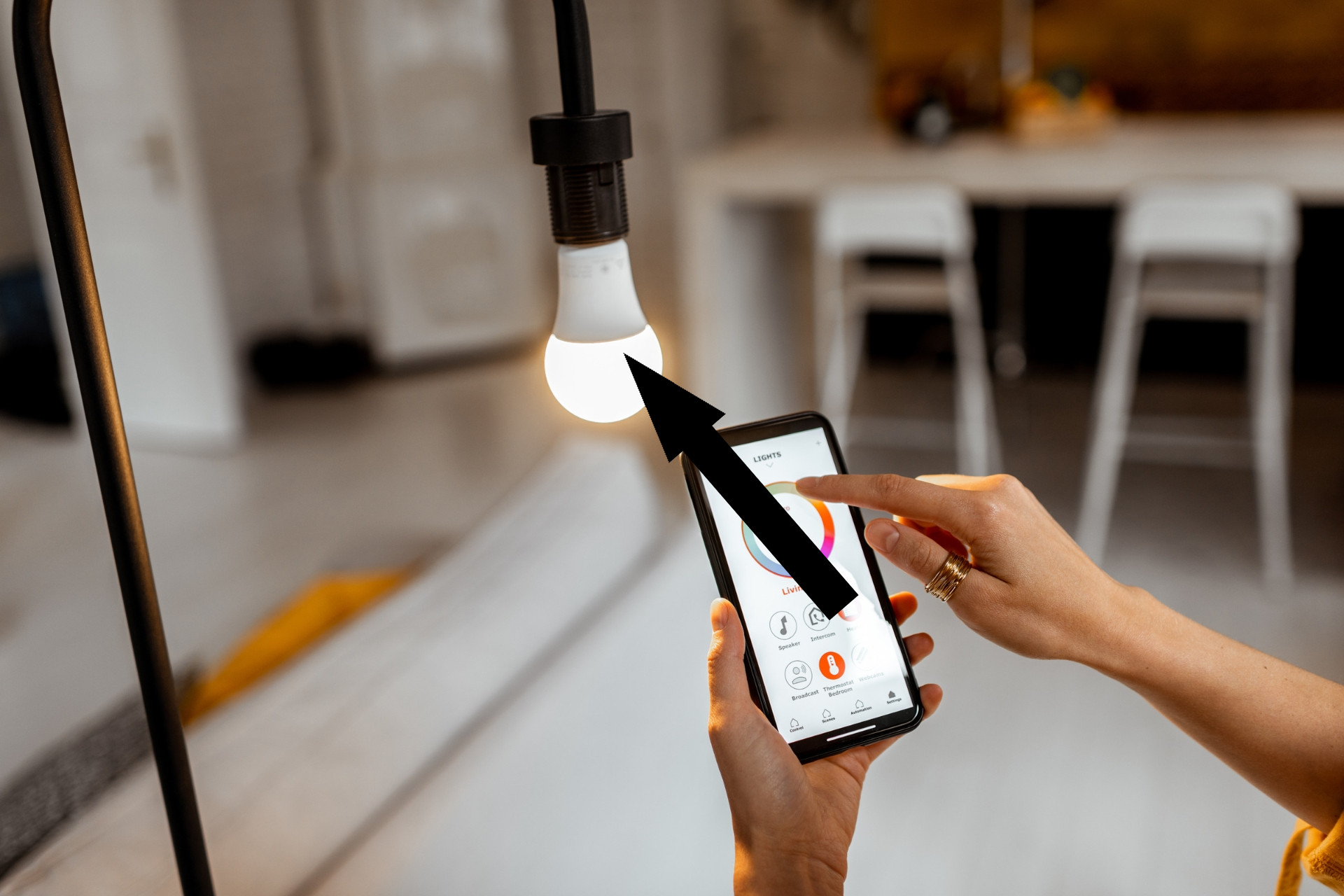 Умные системы освещения для комфортной жизни