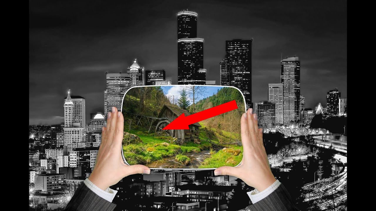 Цифровые технологии в экологии помогают сохранить природу России